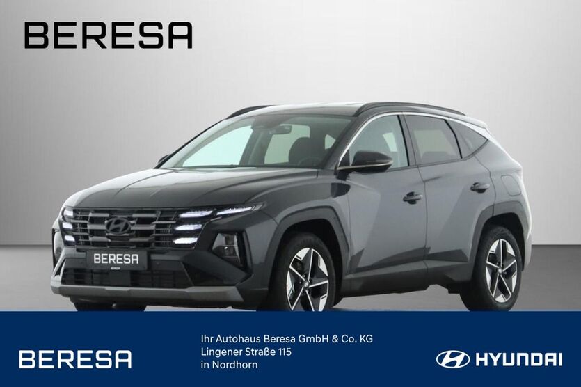 Hyundai TUCSON 8.500 km 31.780 € Nordhorn 48531