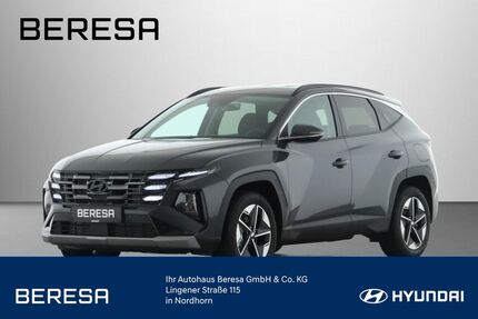Hyundai TUCSON 9.500 km 31.780 € Nordhorn 48531