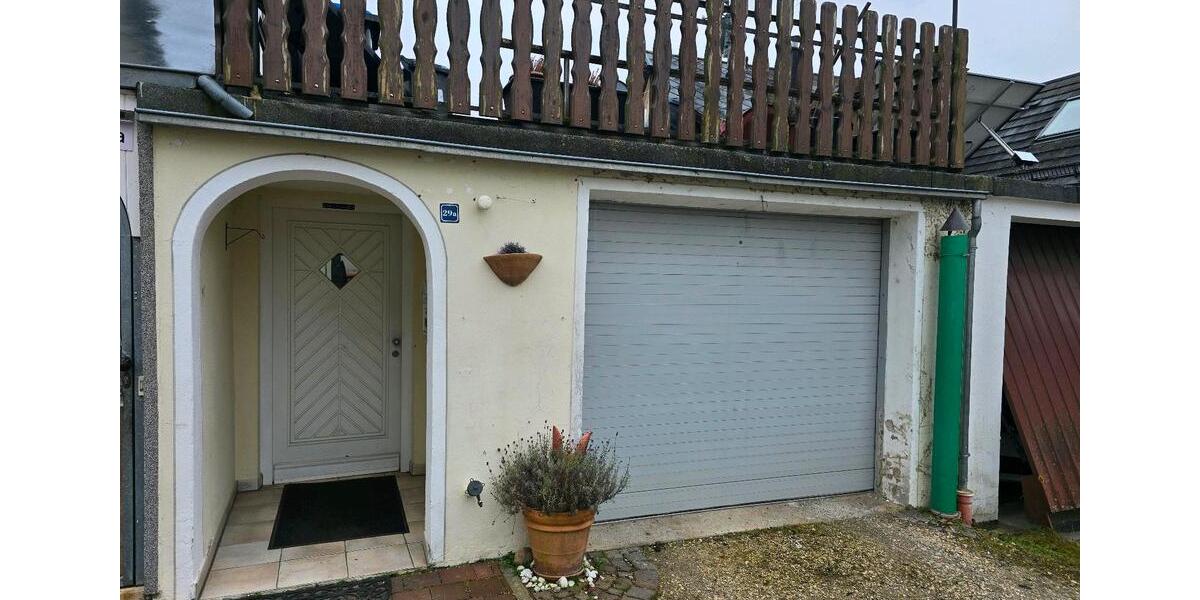 Erdgeschoßwohnung Ichenhausen - 3 Zimmer, 85 m&sup2;, 260.000&euro; | Angebot:26960003