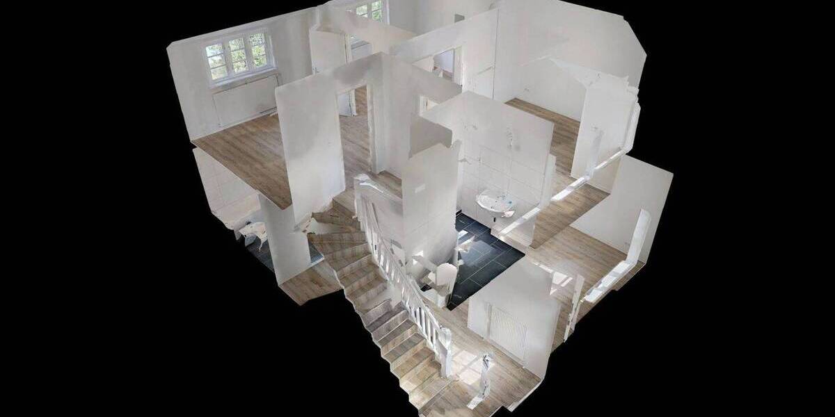 Etagenwohnung Rendsburg - 4 Zimmer, 91 m&sup2;, 909&euro; | Angebot:26879100