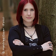 Lydia Benecke – Teufelswerk oder Hexenjagd? 06.12.2025 STADTTHEATER GLAUCHAU