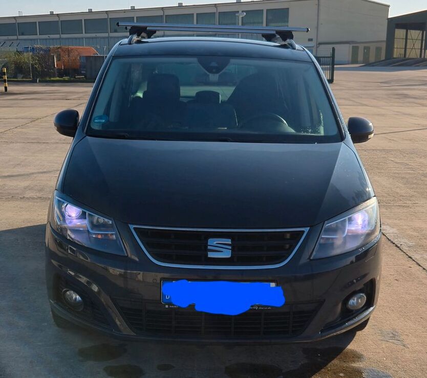 Seat Alhambra 182.200 km 14.000 € Mainz 55120