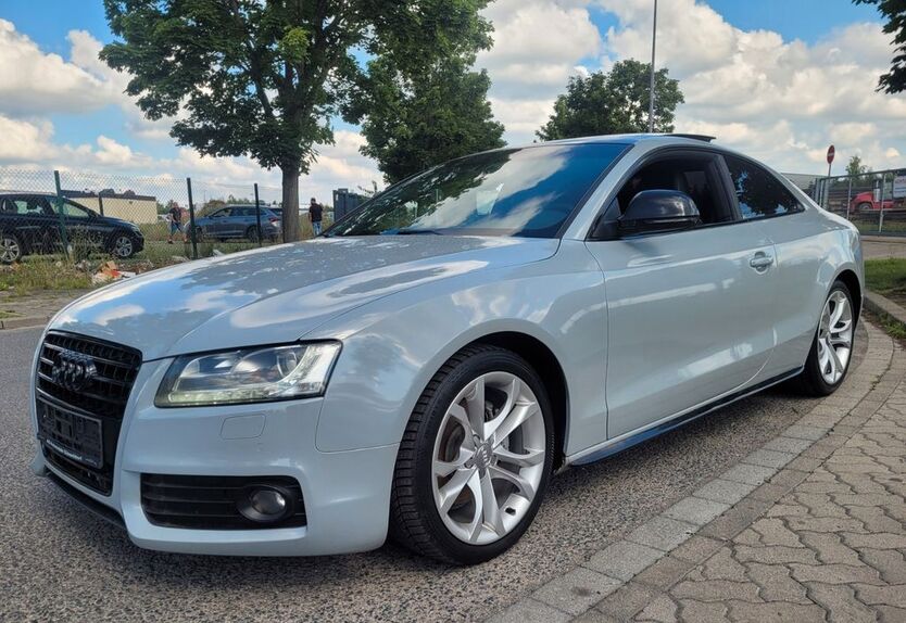 Audi A5 200.000 km 7.500 € Mittenwalde 15749