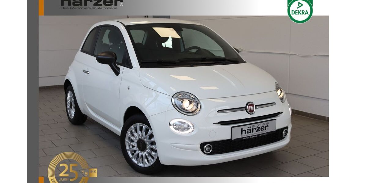Fiat 500 7.939 km 14.470 € Schkopau 06258