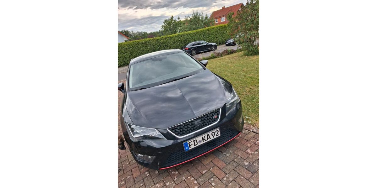 Seat Leon 123.000 km 13.500 &euro; Hünfeld 36088