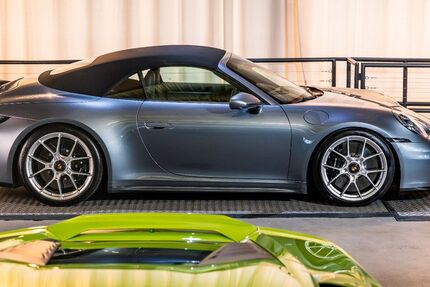 Porsche 992 8.552 km 189.000 &euro; Ismaning 85737