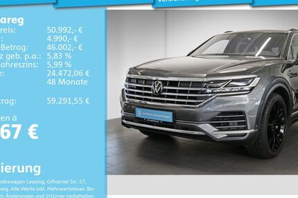 VW Touareg 69.103 km 50.004 &euro; Mannheim 68309