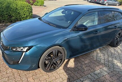 Peugeot 508 54.000 km 18.650 &euro; Barbelroth 76889