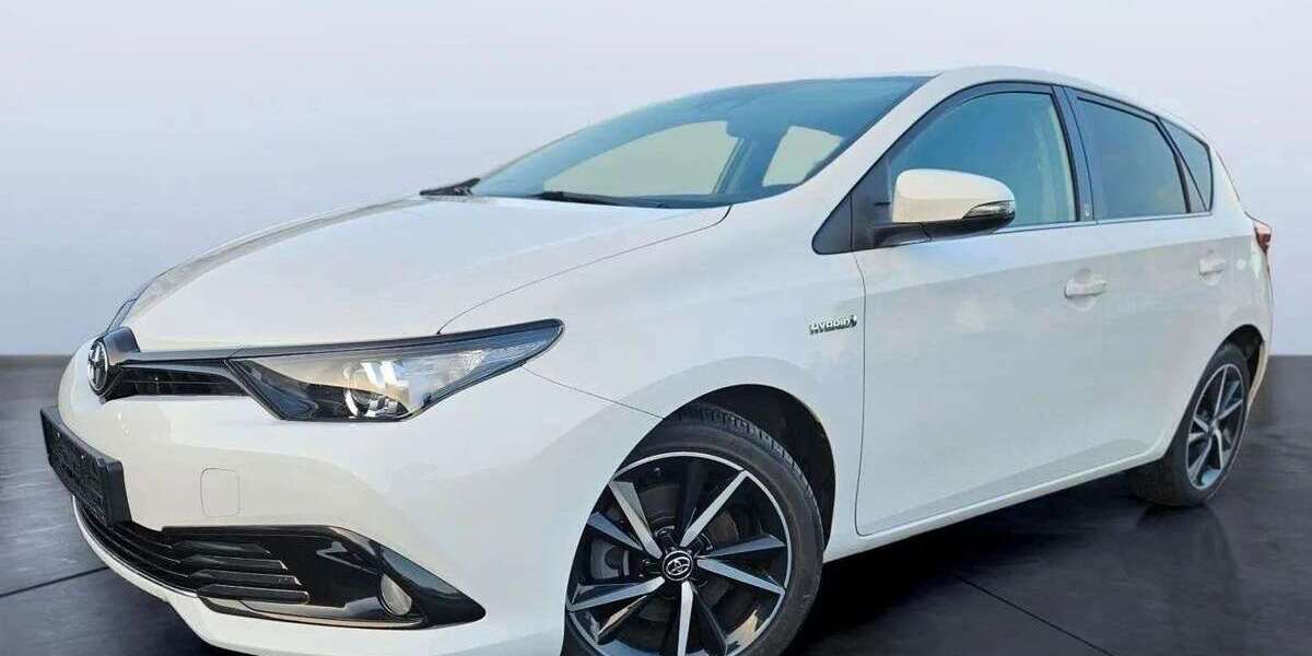 Toyota Auris 137.900 km 11.999 &euro; Gelsenkirchen 45897