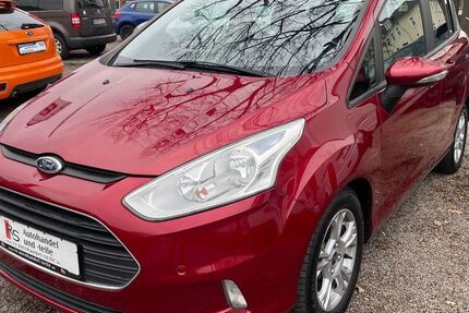 Ford B-Max