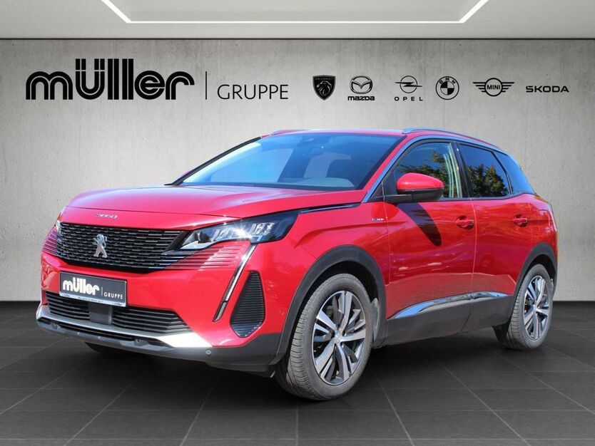 Peugeot 3008 84.200 km 20.490 € Losheim am See 66679