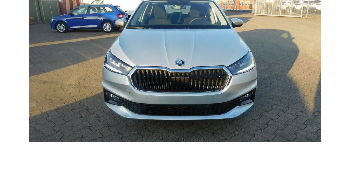 Skoda Fabia 1.0 SelectionTSI BMT Klima Navi 11.000 km 16.990 &euro; Vordorf 38533