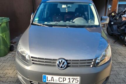VW Caddy 139.800 km 9.500 &euro; Altdorf 84032