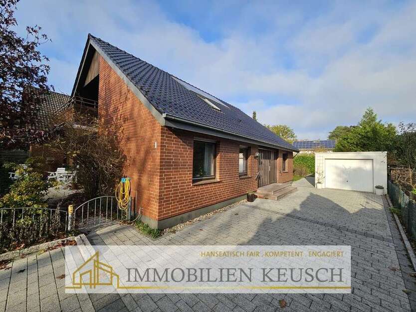 Haus zum Kaufen in Achim 419.000 € 193.54 m²