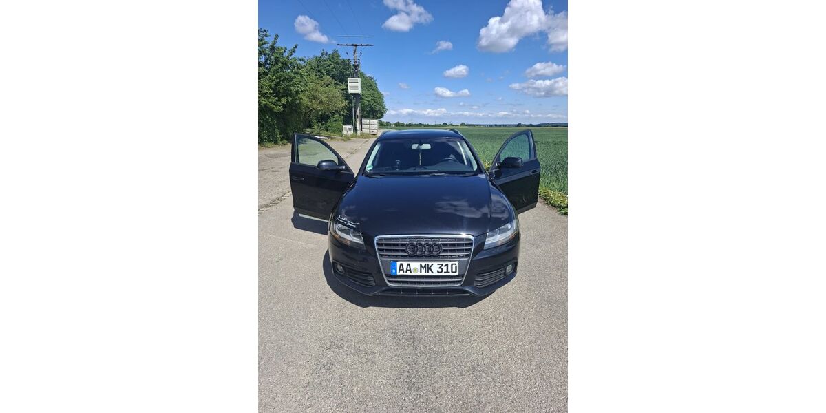 Audi A4 208.000 km 5.850 &euro; Augsburg 86154