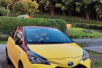 Toyota Yaris 81.000 km 14.500 € Offenburg Zunsweier 77656