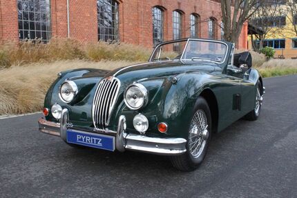 Jaguar XK 15.860 km 129.900 &euro; Frankfurt 60386