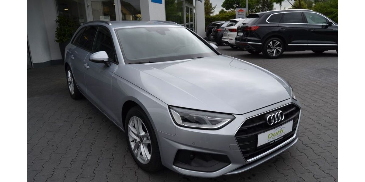 Audi A4 20.000 km 28.500 &euro; Babenhausen 64832