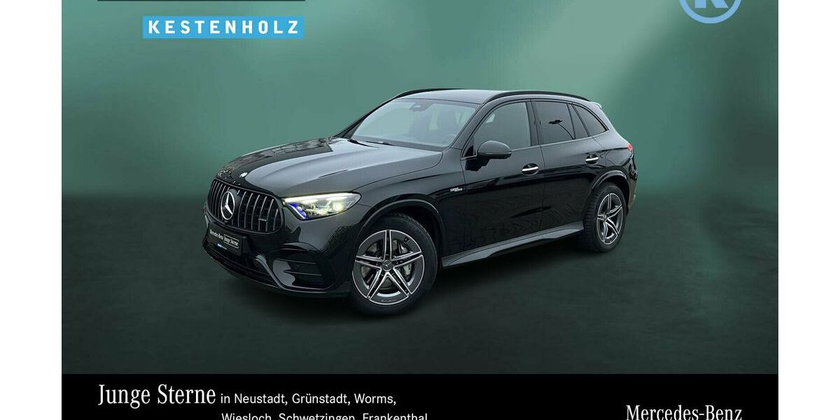 Mercedes-Benz GLC 43 AMG 17.118 km 73.990 &euro; Grünstadt 67269