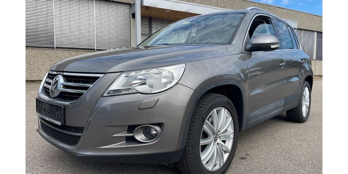 VW Tiguan 205.000 km 5.999 &euro; Lahr-Langenwinkel 77933