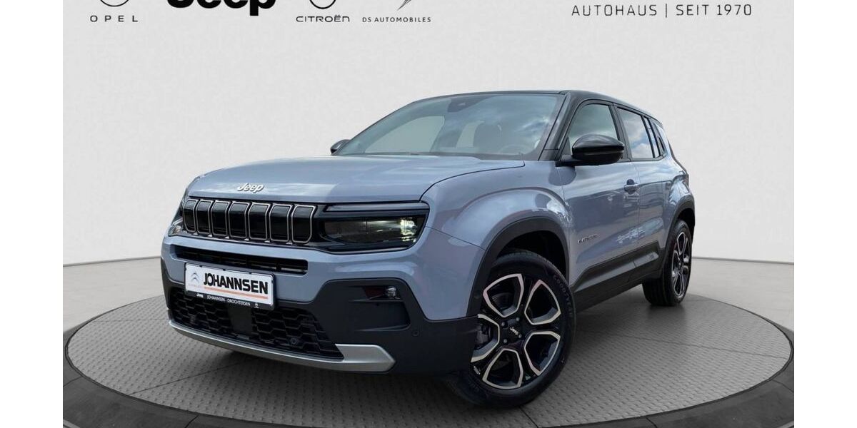 Jeep Avenger 6.500 km 32.390 &euro; Drochtersen 21706