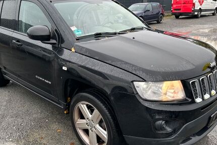 Jeep Compass 240.000 km 3.450 &euro; Salzgitter 38229