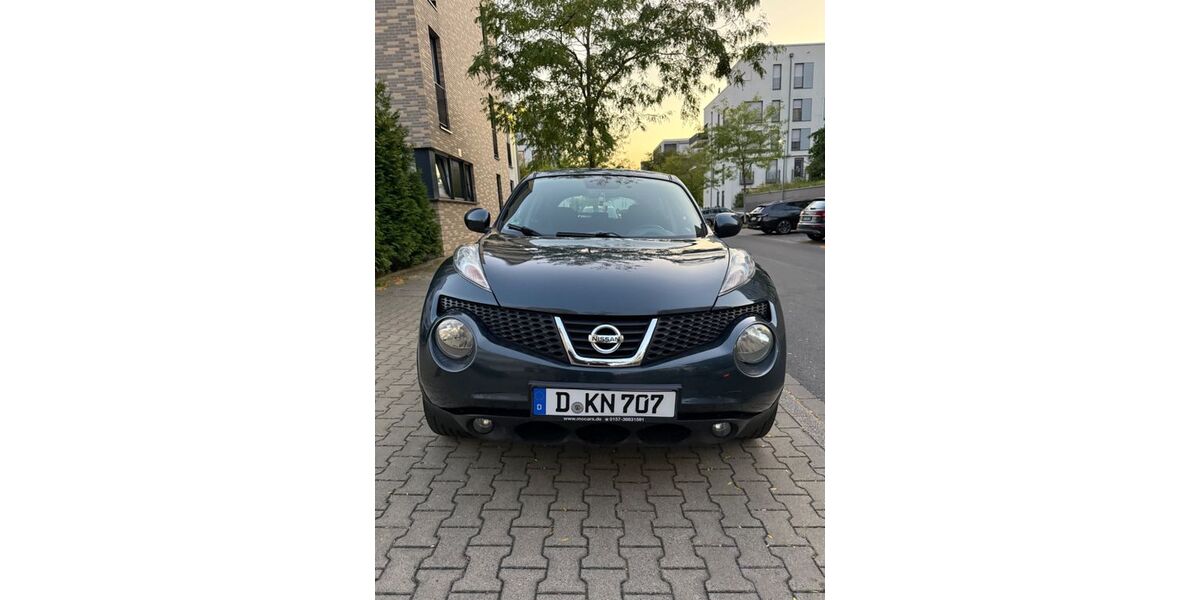 Nissan Juke 142.000 km 6.100 &euro; Düsseldorf,NRW 40237
