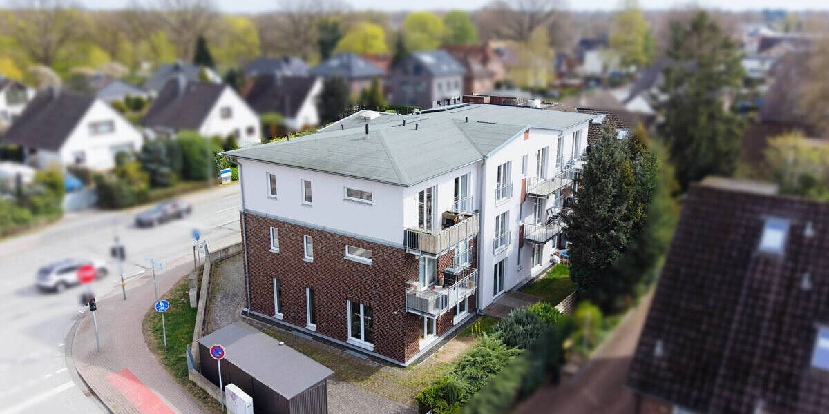 Gewerbeobjekt Norderstedt Harksheide - 2.235.000&euro; | Angebot:26306491