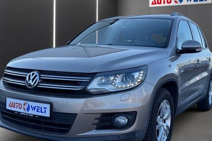 VW Tiguan 68.211 km 11.990 &euro; Sandersdorf Brehna 06796