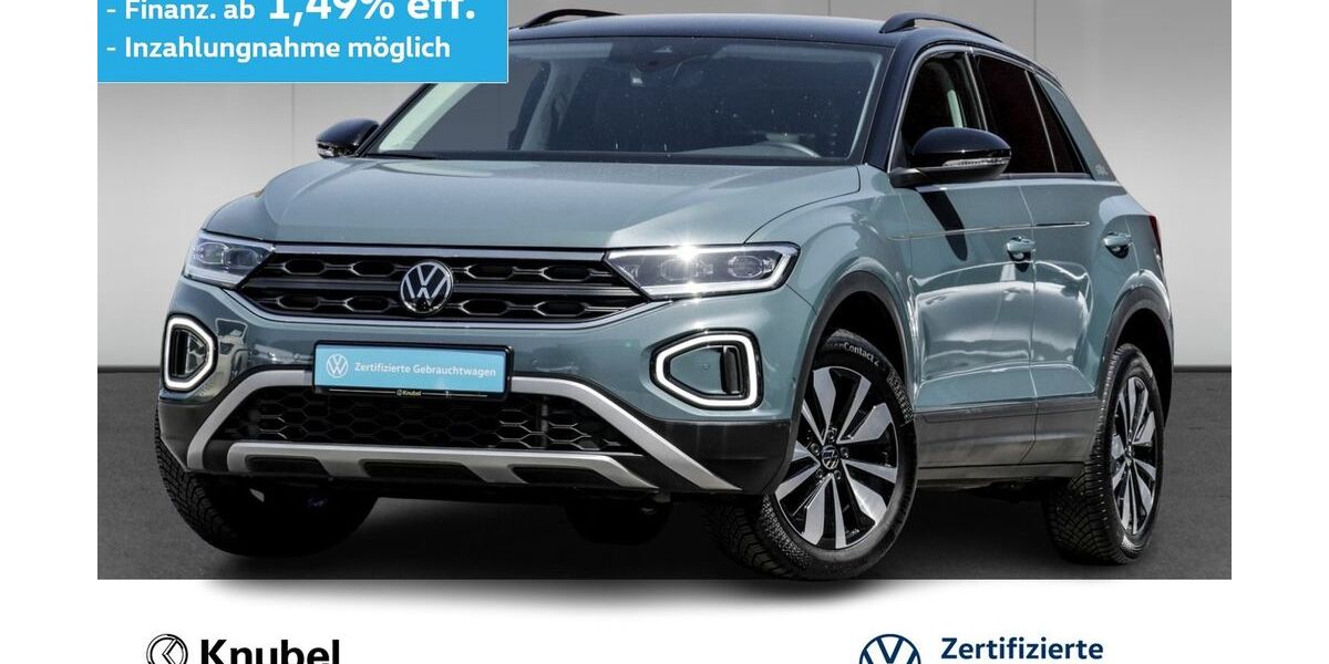 VW T-Roc 25.237 km 27.650 &euro; Münster 48163