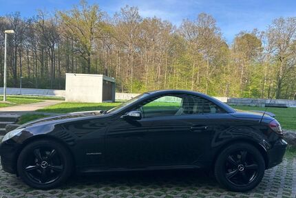 Mercedes SLK 200