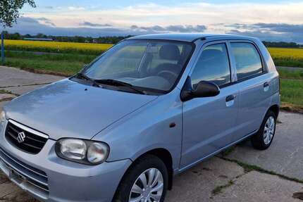 Suzuki Alto 75.000 km 2.499 &euro; Niedergörsdorf 14913