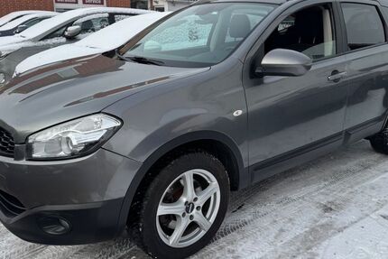 Nissan Qashqai 200.000 km 6.400 &euro; Itzehoe 25524
