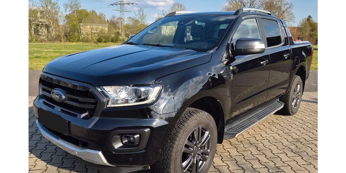 Ford Ranger 106.500 km 30.900 &euro; Rahden 32369
