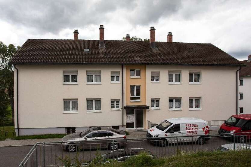 Wohnung zum Mieten in St. Georgen 363 € 55 m²