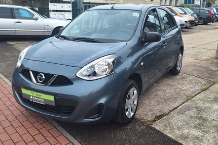 Nissan Micra 83.500 km 5.850 &euro; Leipzig 04288