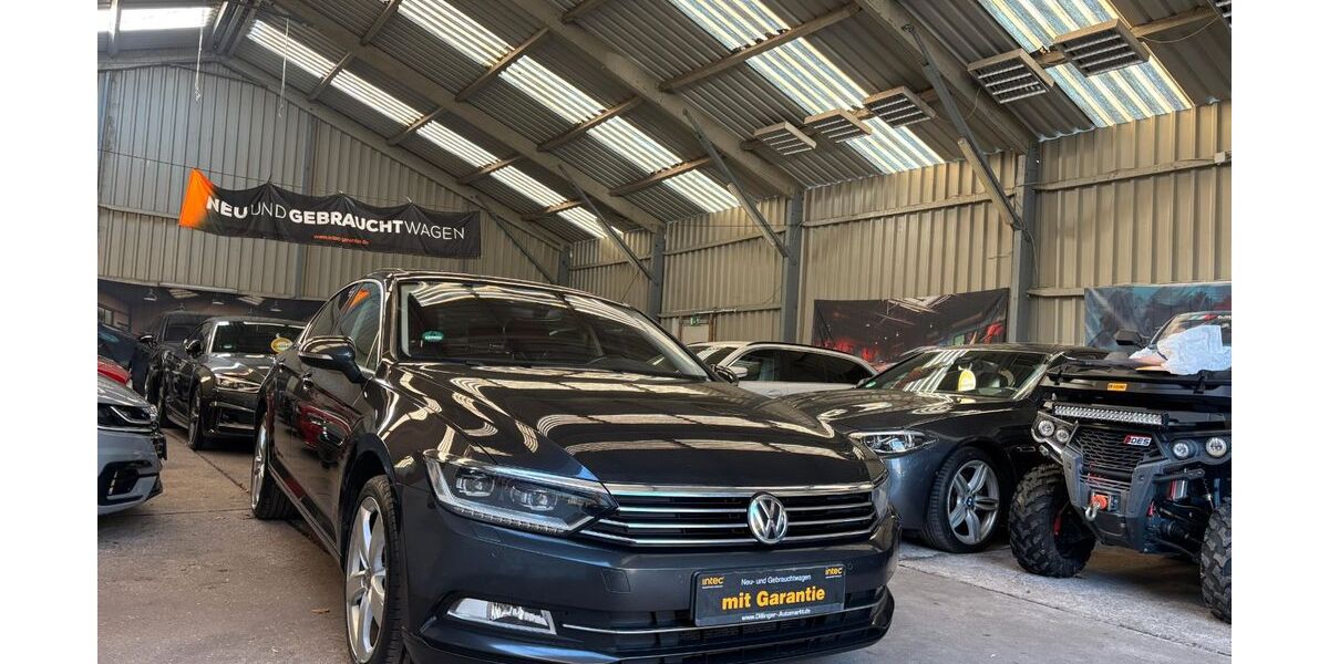 VW Passat 215.000 km 10.950 &euro; Essen 45139