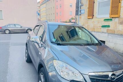 Opel Mokka 114.000 km 8.500 &euro; Schweinfurt 97421