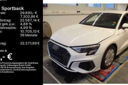 Audi A3 116.061 km 29.890 &euro; Oberursel 61440