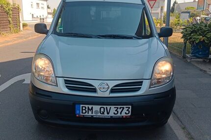Nissan Kubistar 186.000 km 2.499 &euro; Kuchenheim 53881