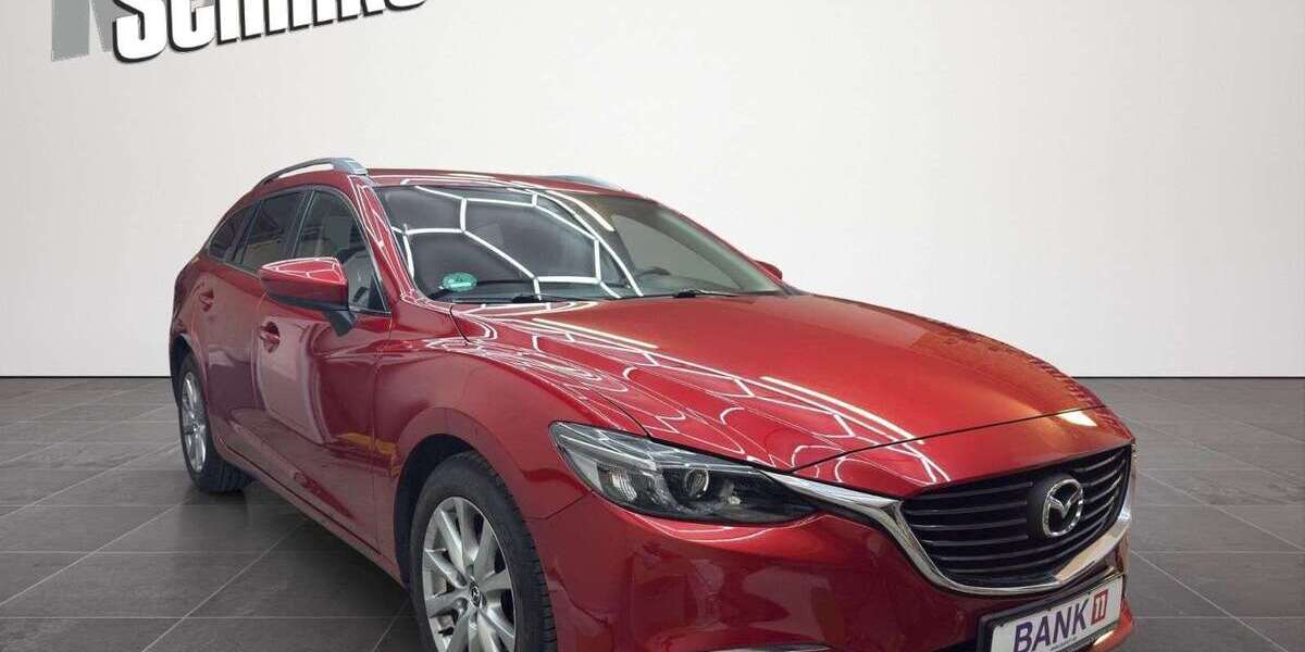 Mazda 6 112.000 km 11.990 &euro; Ingenried 86980