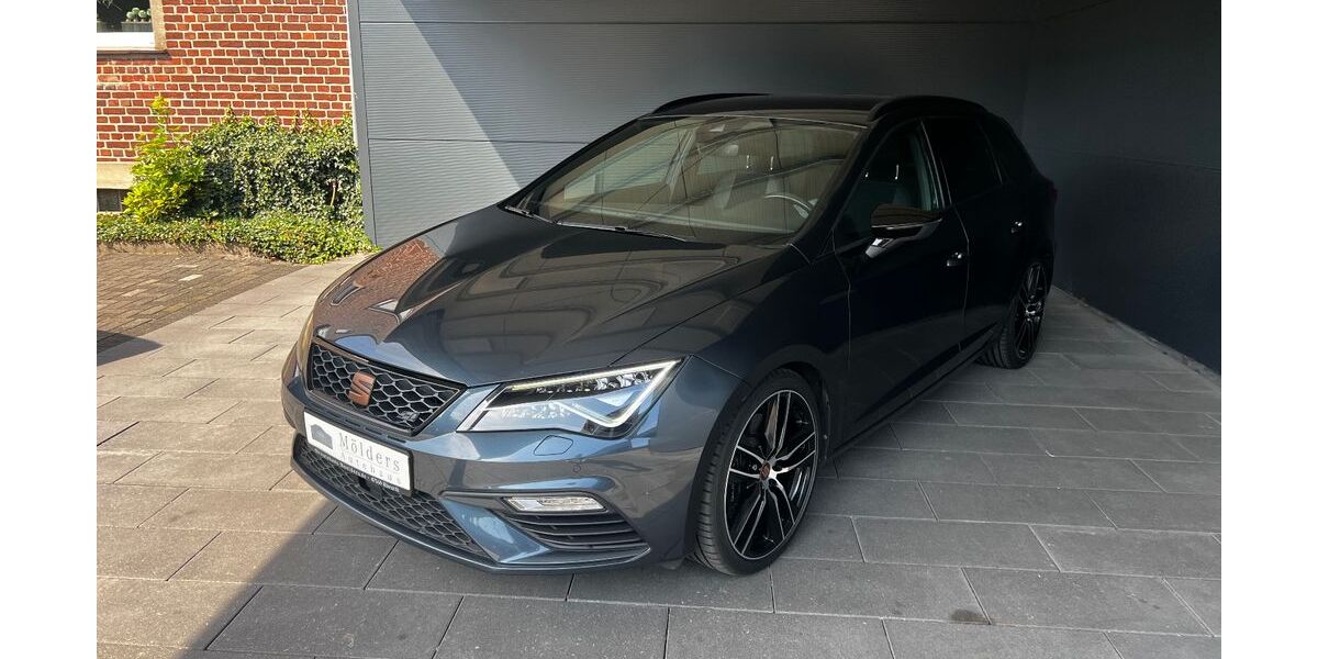 Cupra Leon 116.100 km 20.750 &euro; Rheurdt 47509
