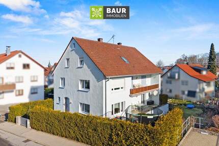 Wohnung Bad Waldsee - 4 Zimmer, 94 m&sup2;, 329.000&euro; | Angebot:25400840