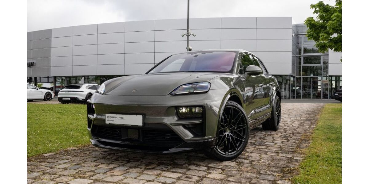 Porsche Macan 19.900 km 119.990 &euro; Nürnberg 90425