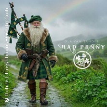 Bad Penny - Saint Patrick Konzert 07.03.2026 KulturMarktHalle