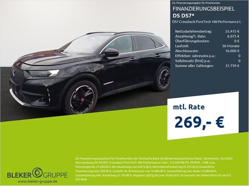 DS7 (Crossback)