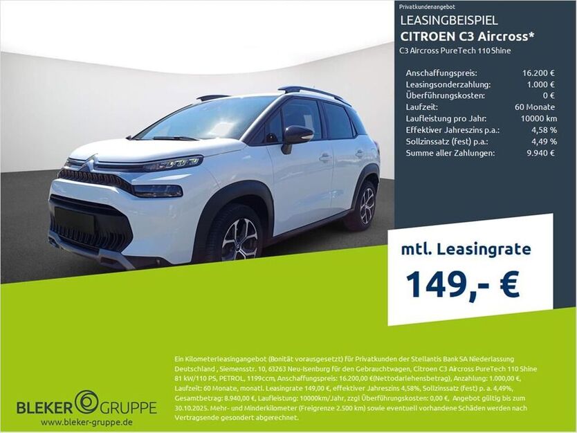 C3 Aircross