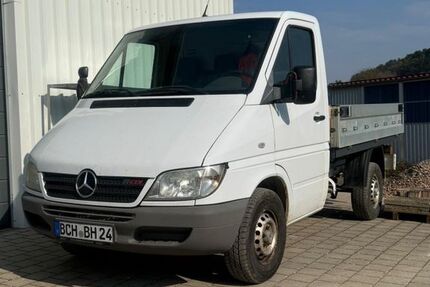 Mercedes-Benz Sprinter 178.000 km 7.400 &euro; Walldürn 74731