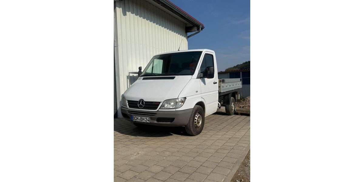 Mercedes-Benz Sprinter 178.000 km 7.400 &euro; Walldürn 74731