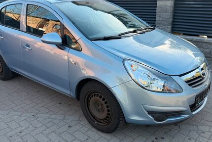 Opel Corsa 137.736 km 1.450 &euro; Bad Doberan 18209
